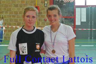 Full Contact Lattois
