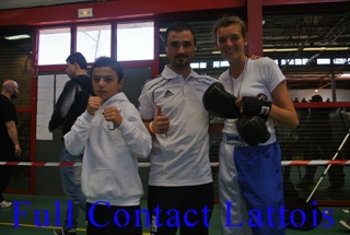 Full Contact Lattois