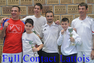 Full Contact Lattois