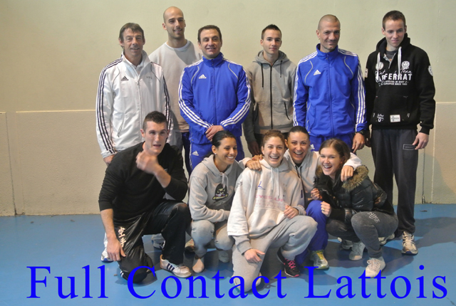 Full Contact Lattois