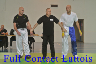 Full Contact Lattois