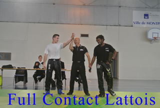 Full Contact Lattois