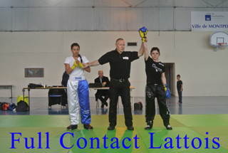 Full Contact Lattois