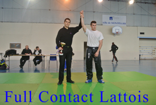 Full Contact Lattois