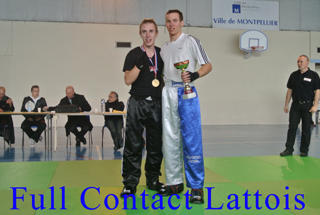 Full Contact Lattois