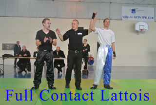 Full Contact Lattois
