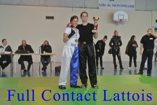 Full Contact Lattois