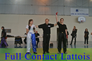 Full Contact Lattois