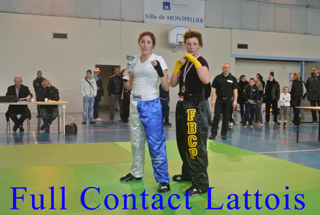 Full Contact Lattois