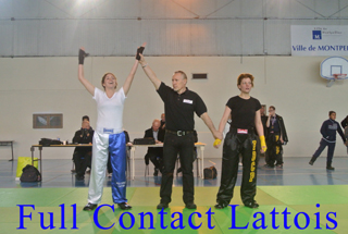 Full Contact Lattois