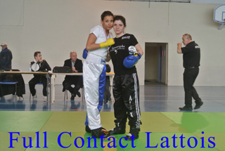 Full Contact Lattois
