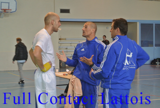 Full Contact Lattois