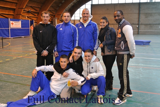 Full Contact Lattois