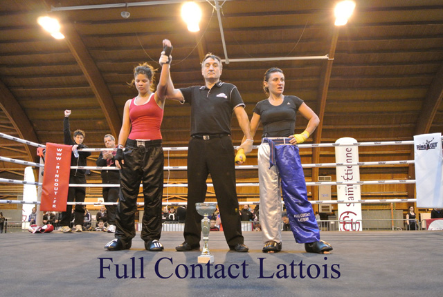 Full Contact Lattois