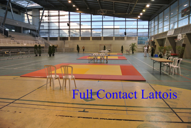 Full Contact LAttois