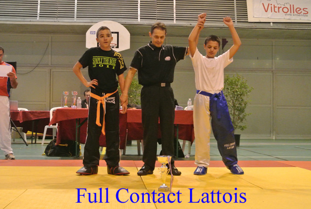 Full Contact Lattois