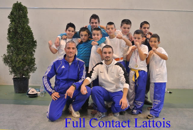 Full Contact Lattois