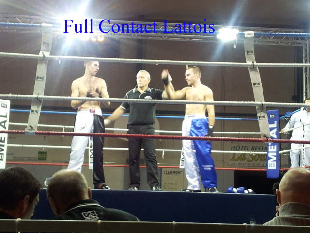 Full Contact Lattois