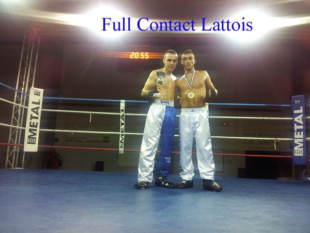 Full Contact Lattois