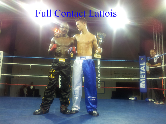 Full Contact Lattois