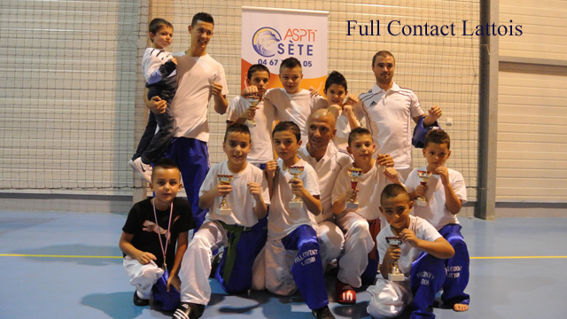 Full Contact Lattois
