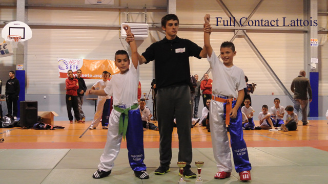 Full Contact Lattois