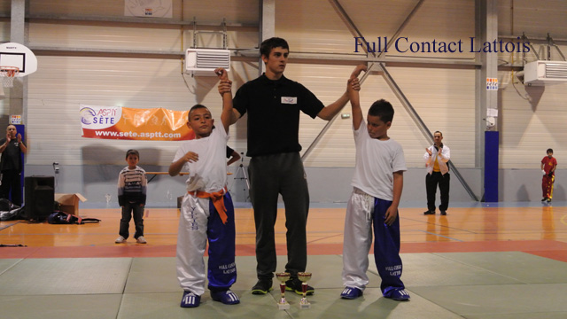 Full Contact Lattois