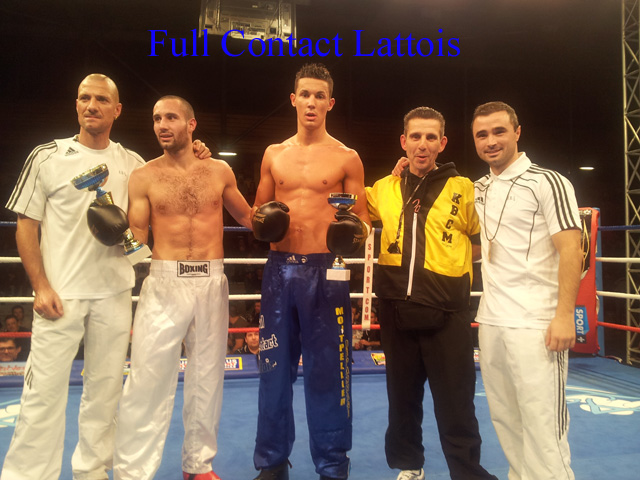 Full Contact Lattois