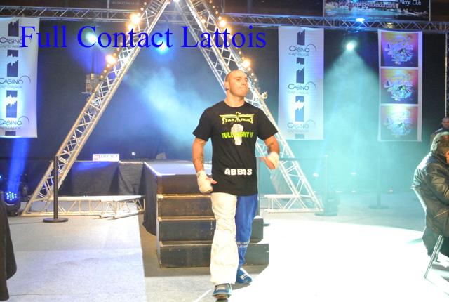 Full Contact Lattois