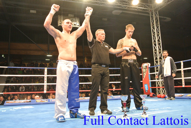 Full Contact Lattois