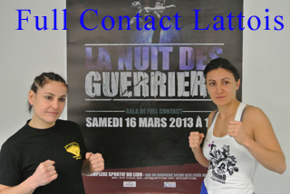 Full Contact Lattois