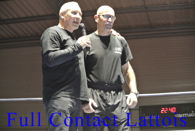 Full Contact Lattois