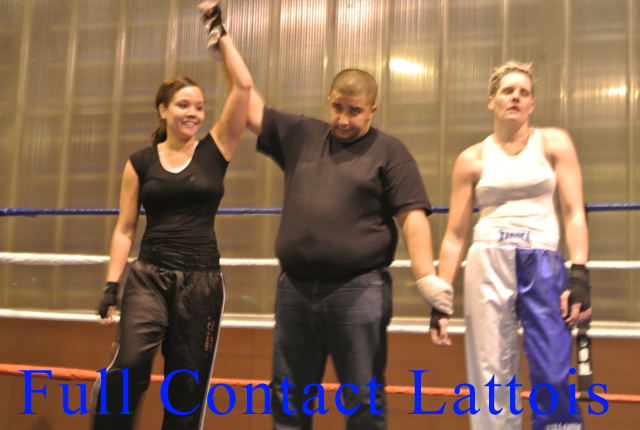 Full Contact Lattois