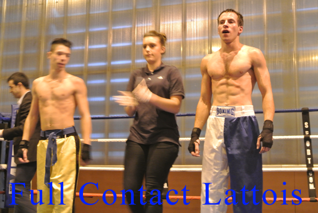 Full Contact Lattois