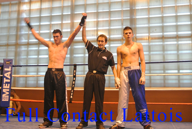 Full Contact Lattois