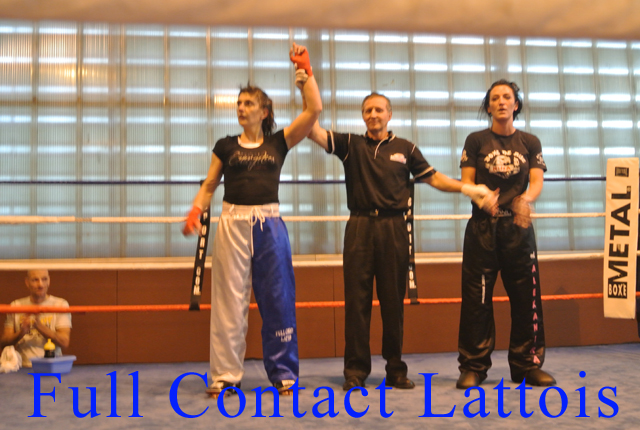 Full Contact Lattois