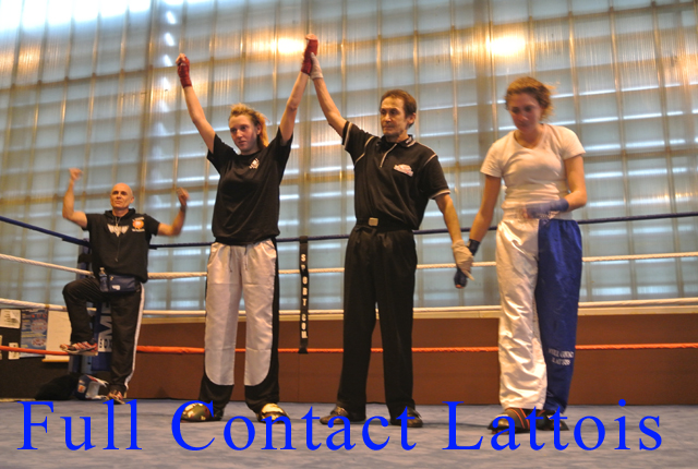 Full Contact Lattois