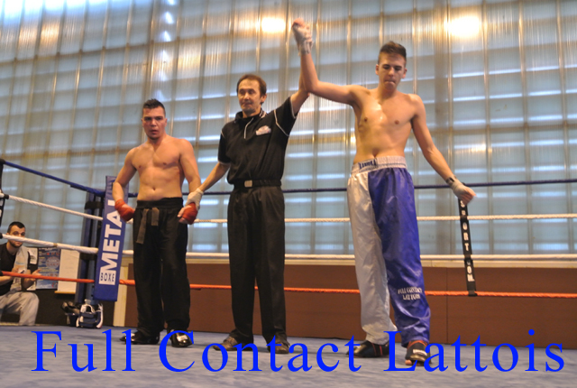 Full Contact Lattois