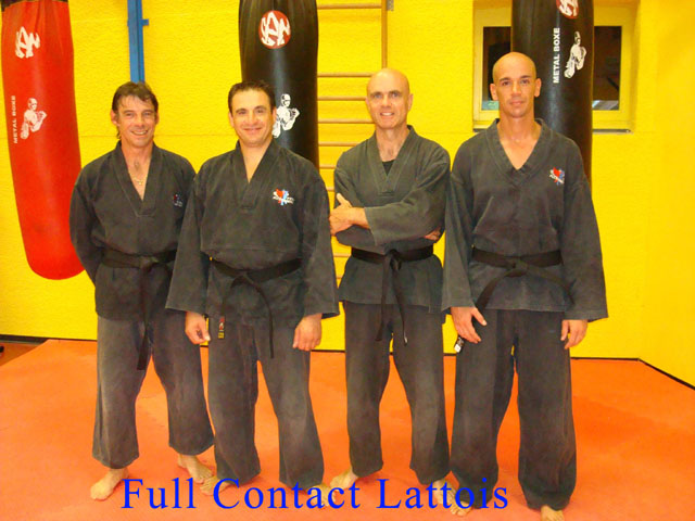 Full Contact Lattois