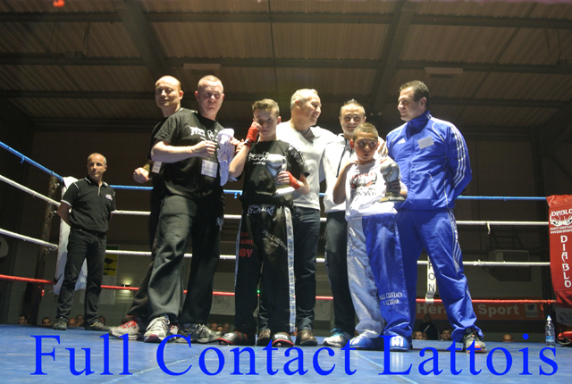 Full Contact Lattois