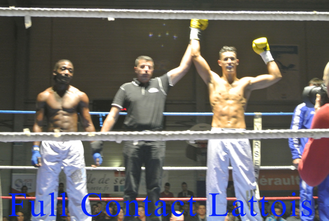 Full Contact Lattois