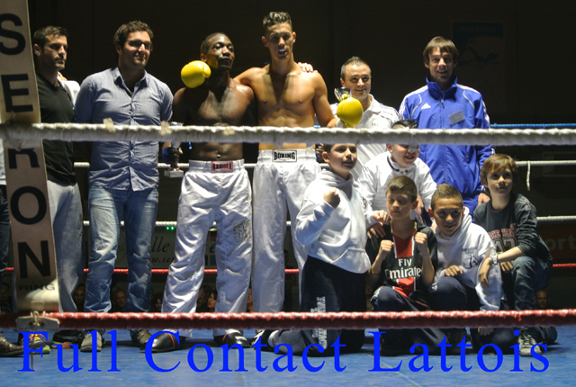 Full Contact Lattois