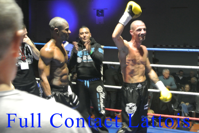 Full Contact Lattois
