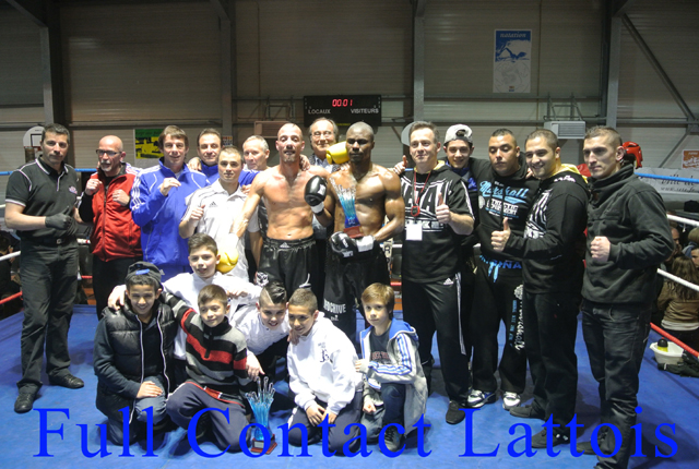 Full Contact Lattois