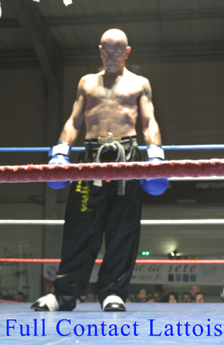 Full Contact Lattois