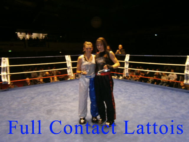 Full Contact Lattois