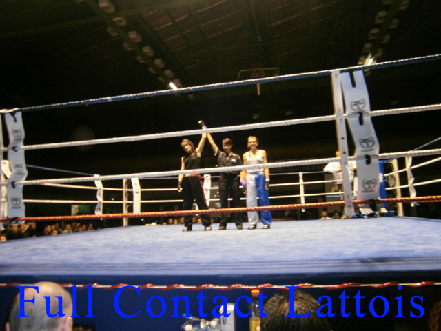 Full Contact Lattois