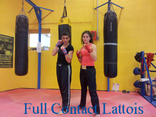 Full Contact Lattois