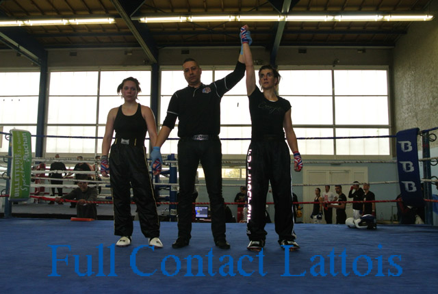 Full Contact Lattois