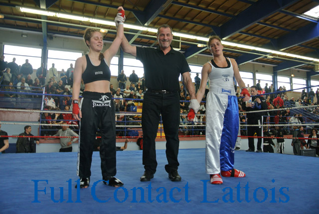 Full Contact Lattois